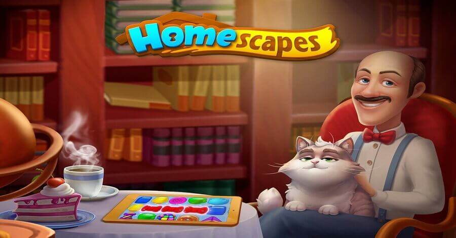 Homescapes MOD APK: Unlock Unlimited Stars for Ultimate Mansion Design