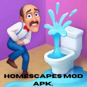 Unlock Homescapes: Unlimited Stars MOD APK for Endless Renovation